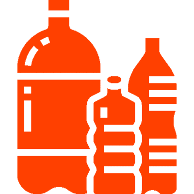 icona smaltimento plastica