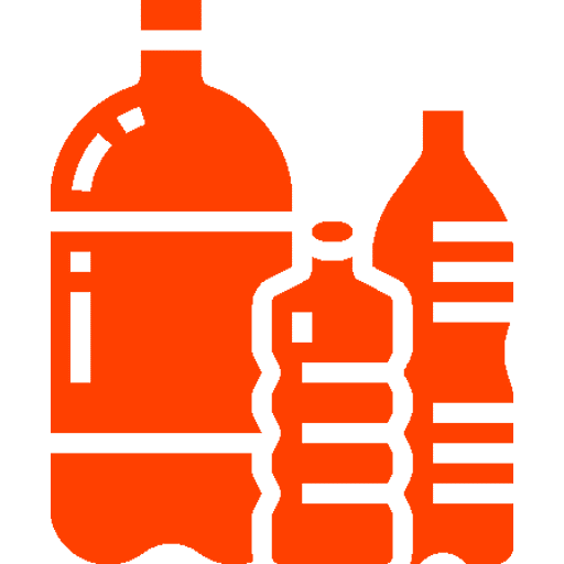 icona smaltimento plastica