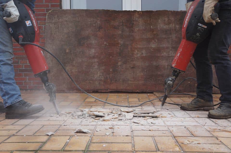 costo smaltimento calcinacci
