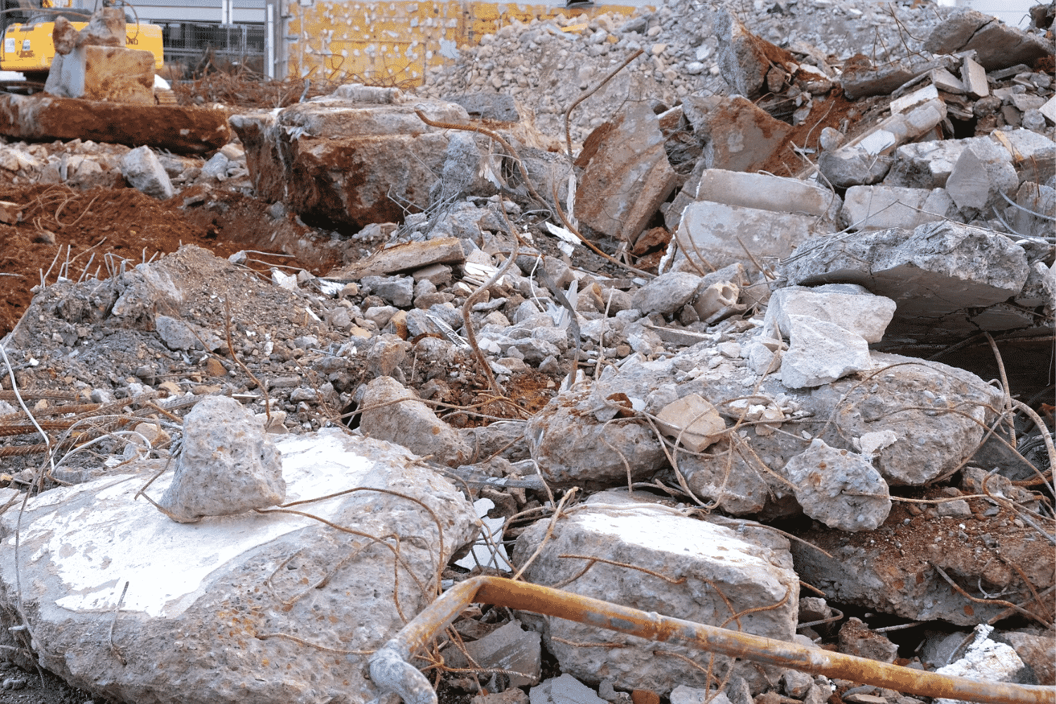 Gestione Rifiuti Cantiere Edile