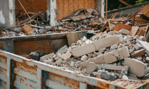 I rifiuti vengono temporaneamente stoccati in apposite aree sicure per essere analizzati e suddivisi per tipologia