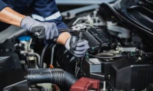 Rifiuti in Officina Meccanica