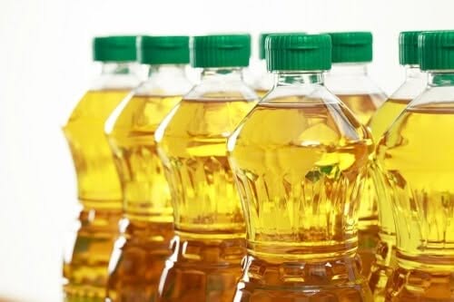 Smaltimento olio