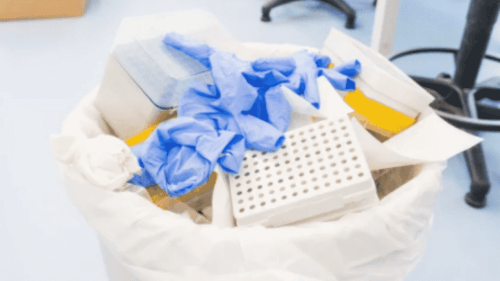 Smaltimento rifiuti sanitari