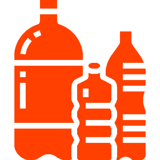 icona smaltimento plastica